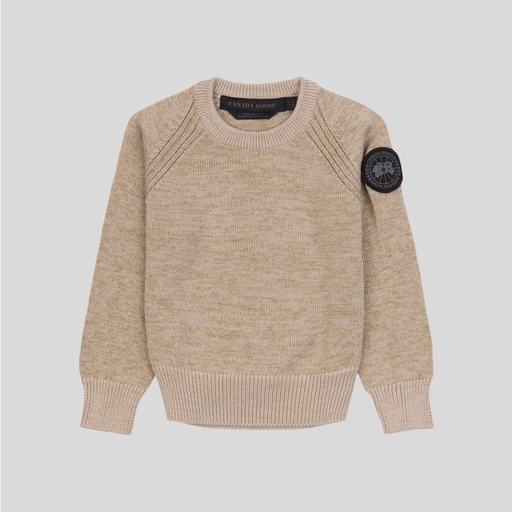 Canada Goose Kids Sawyer Reflective Crewneck